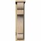 Ekena Millwork New Brighton Rough Sawn Corbel w/Backplate, Douglas Fir, 6"W x 14"D x 26"H COR06X14X26NEB01RDF - alternate 4